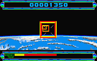Planetfall atari screenshot